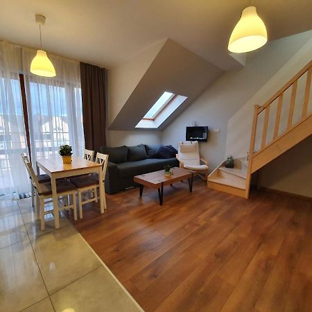 Luksusowy Apartament Ul. Kwiatkowskiego Łeba Dış mekan fotoğraf