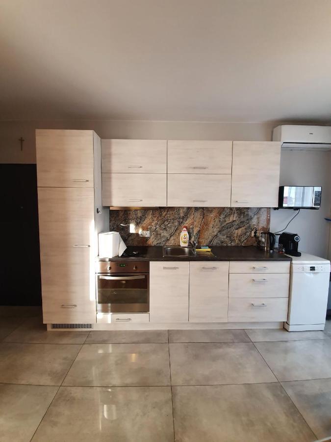 Luksusowy Apartament Ul. Kwiatkowskiego Łeba Dış mekan fotoğraf