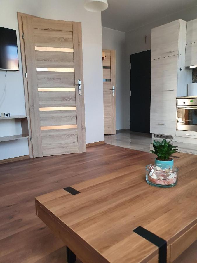 Luksusowy Apartament Ul. Kwiatkowskiego Łeba Dış mekan fotoğraf