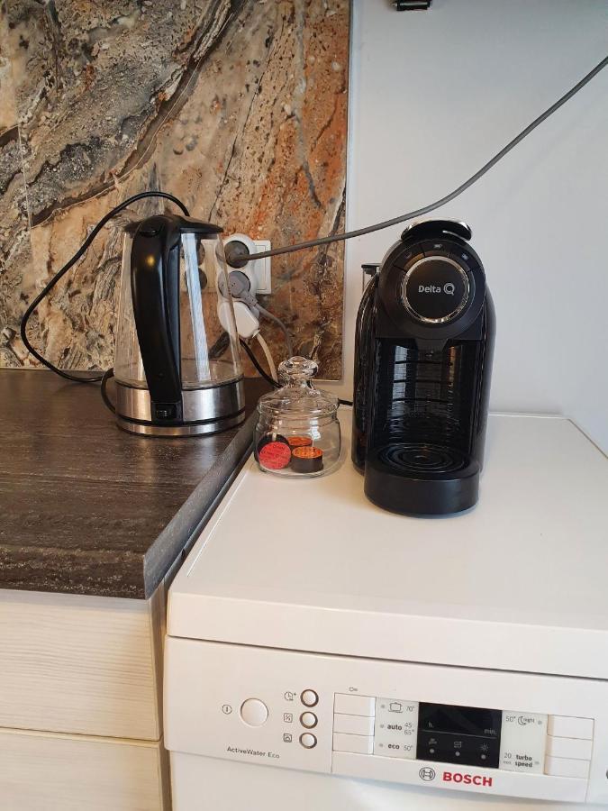 Luksusowy Apartament Ul. Kwiatkowskiego Łeba Dış mekan fotoğraf