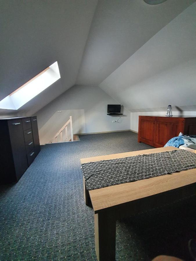 Luksusowy Apartament Ul. Kwiatkowskiego Łeba Dış mekan fotoğraf