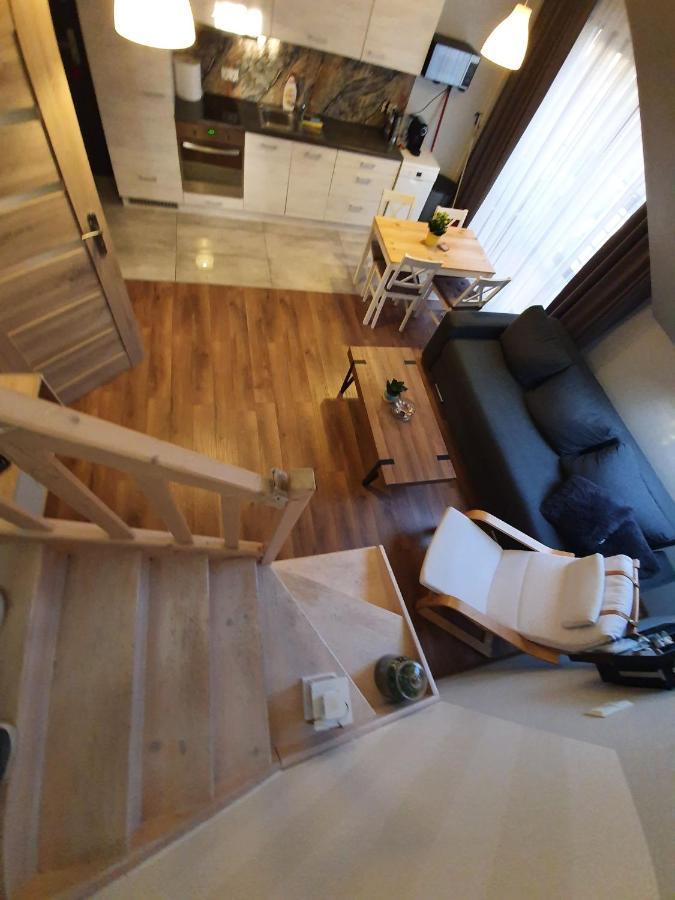 Luksusowy Apartament Ul. Kwiatkowskiego Łeba Dış mekan fotoğraf