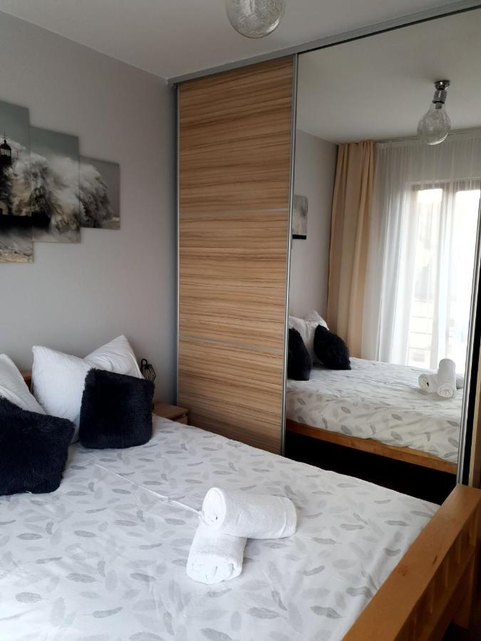 Luksusowy Apartament Ul. Kwiatkowskiego Łeba Dış mekan fotoğraf