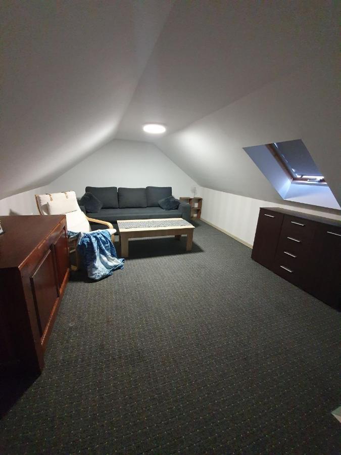 Luksusowy Apartament Ul. Kwiatkowskiego Łeba Dış mekan fotoğraf