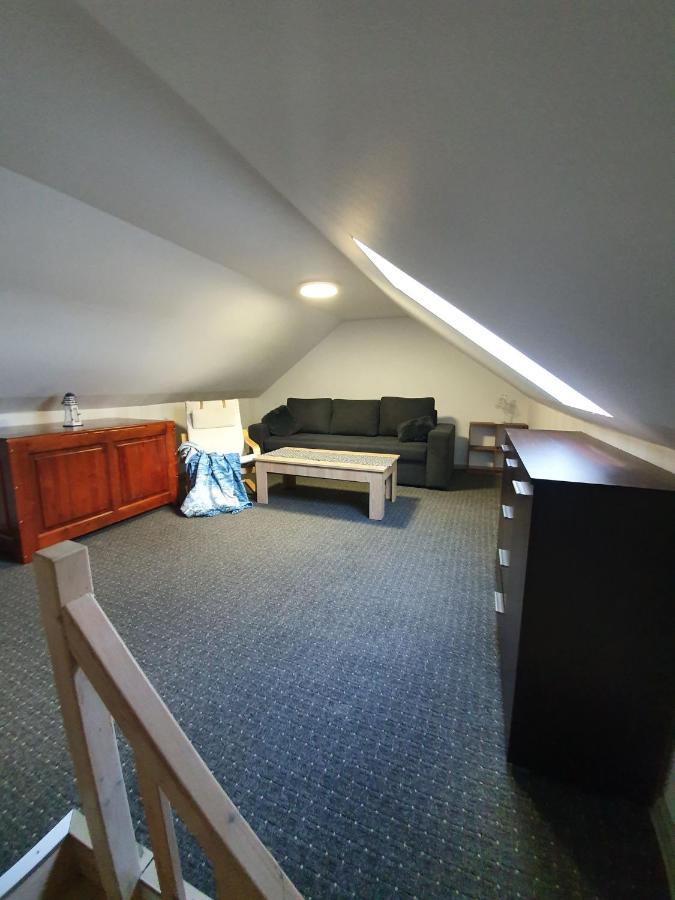 Luksusowy Apartament Ul. Kwiatkowskiego Łeba Dış mekan fotoğraf
