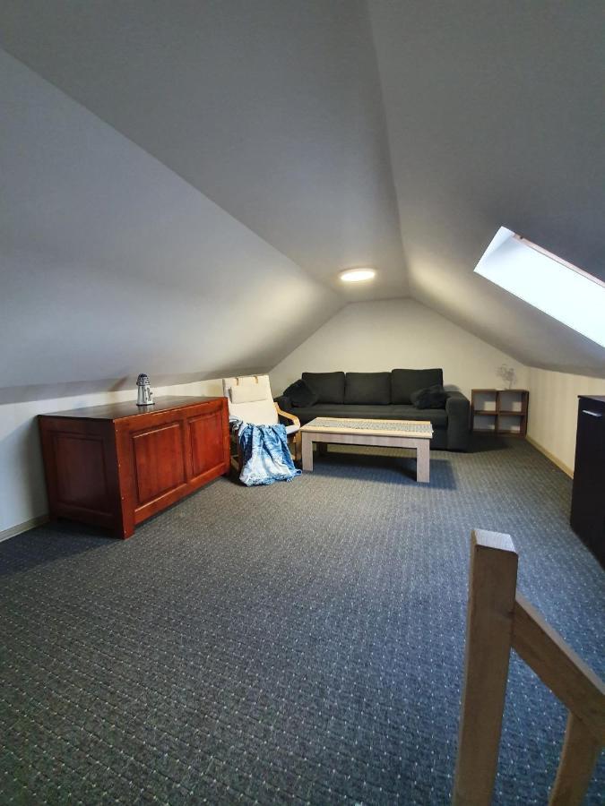 Luksusowy Apartament Ul. Kwiatkowskiego Łeba Dış mekan fotoğraf