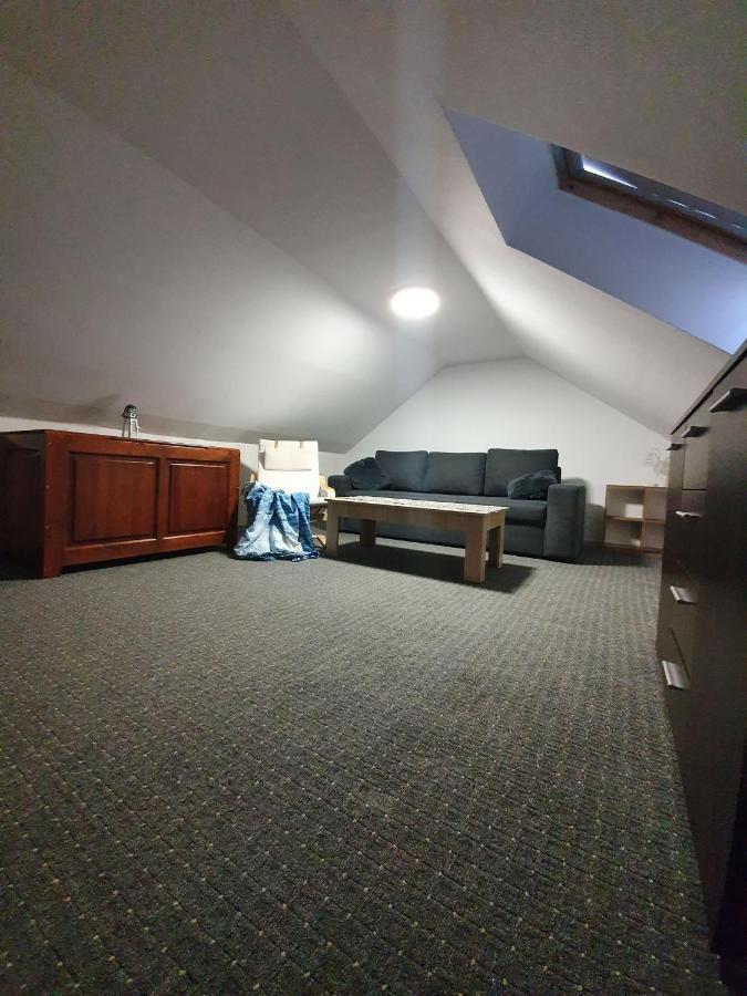 Luksusowy Apartament Ul. Kwiatkowskiego Łeba Dış mekan fotoğraf